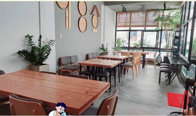 CHO THUÊ PHÒNG: dạy học, workshop tại 120/3 Trần Bình Trọng, P2, Quận 5