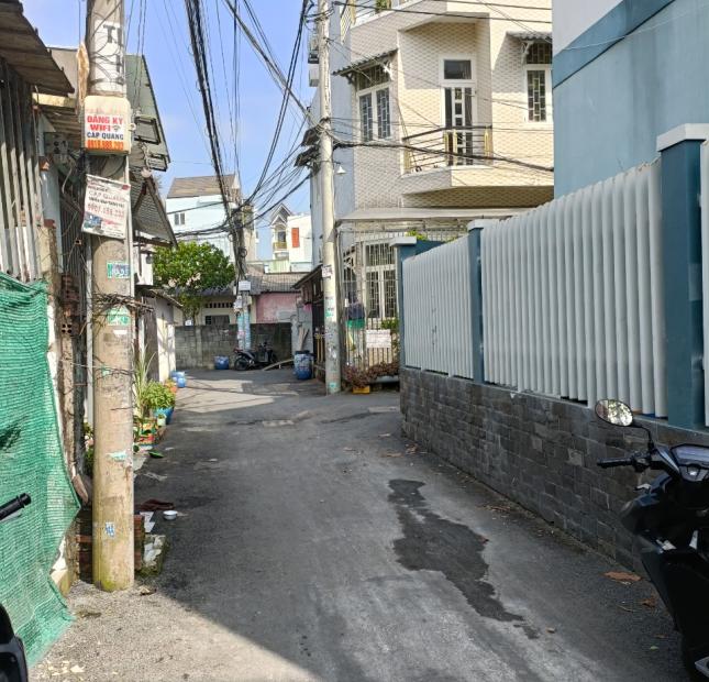 CHÍNH CHỦ BÁN NHÀ CẤP 4 CÓ GÁC - số 76 Lê Văn Chí, Phường Linh Trung, TP Thủ Đức