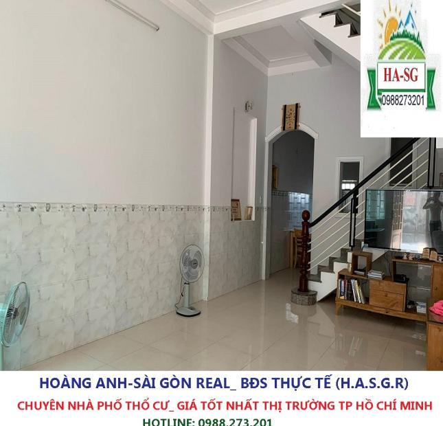 B.án gấp nhà BTCT 3 tầng_ Ngay KDC An Thiên Lý, Dương Đình Hội, P. Phước Long B, Quận 9_ Sổ Hồng Riêng_ 85 m2(5 x 17)_ HXT