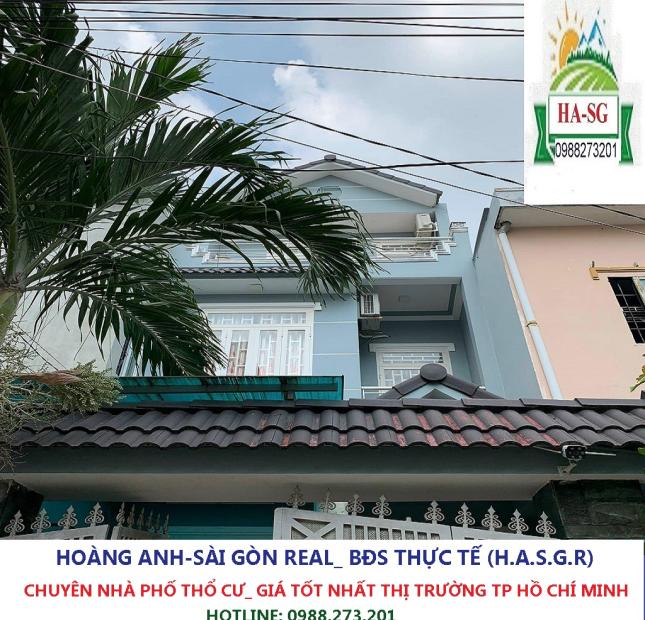 B.án gấp nhà BTCT 3 tầng_ Ngay KDC An Thiên Lý, Dương Đình Hội, P. Phước Long B, Quận 9_ Sổ Hồng Riêng_ 85 m2(5 x 17)_ HXT