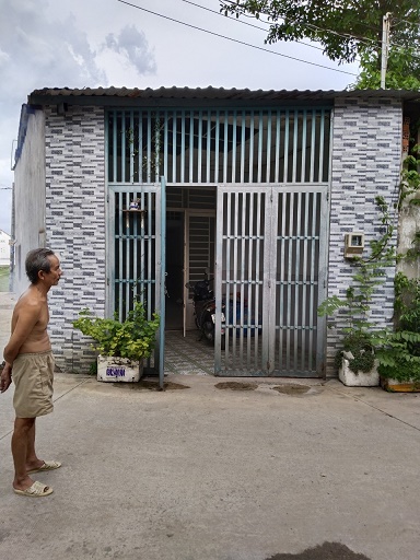 Cho thuê nhà nguyên căn Vĩnh Lộc A, Bình Chánh, Hồ Chí Minh.