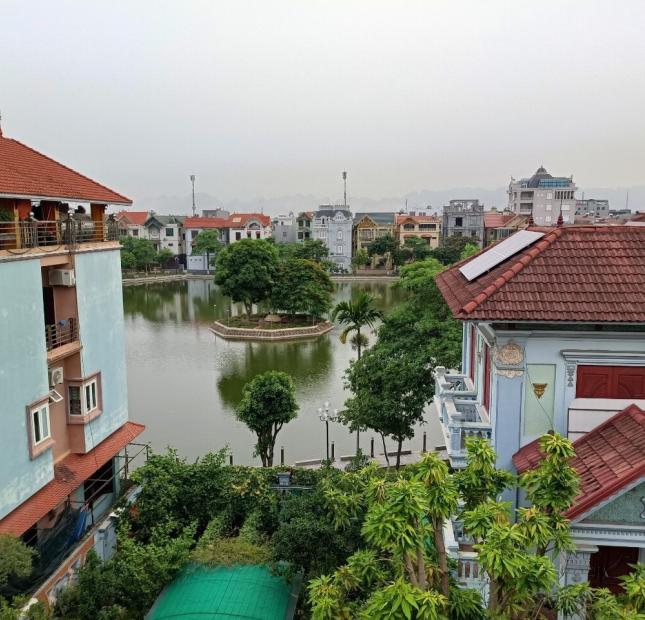 Bán đất tặng nhà 172m2 khu vực Hồ Nam Trần Hưng Đạo - TP. Phủ Lý