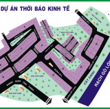 Cần vốn làm ăn cần bán gấp đất nền giá rẻ dự án Thời Báo Kinh Tế, Phú Hữu, Quận 9