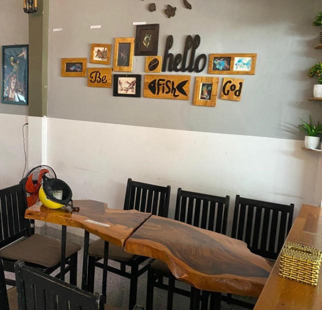 CHÍNH CHỦ- Cần Sang Nhượng Quán Cafe Tại Quy Nhơn, Bình Định.