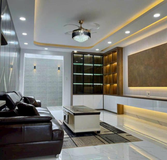 Bán Gấp Nhà Phố 80m2, 4 Phòng Ngủ, Đường Dương Thị Mười. Quận 12