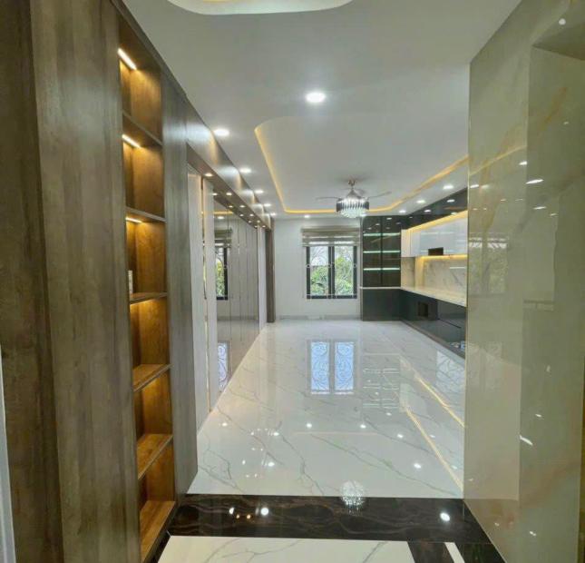 Bán Gấp Nhà Phố 80m2, 4 Phòng Ngủ, Đường Dương Thị Mười. Quận 12