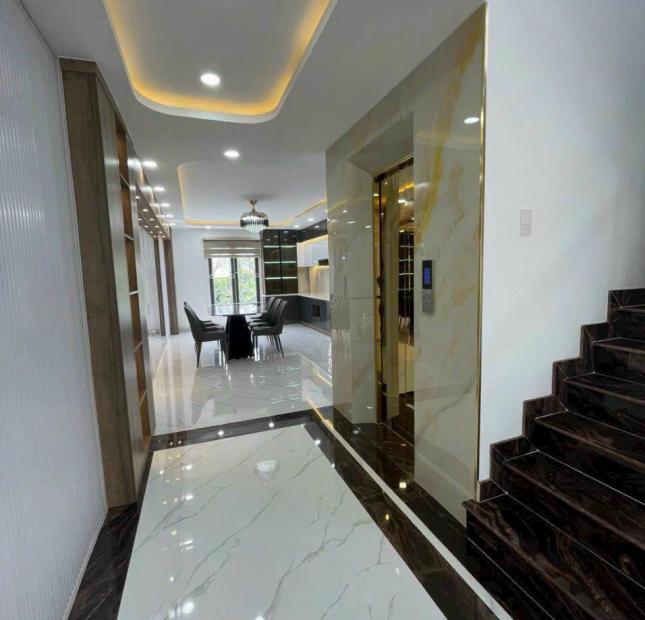 Bán Gấp Nhà Phố 80m2, 4 Phòng Ngủ, Đường Dương Thị Mười. Quận 12