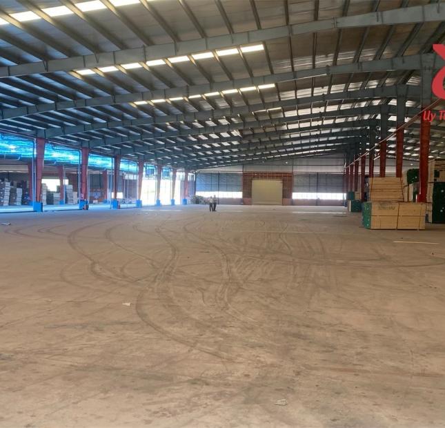 Cho thuê xưởng gỗ 5400m2 trong KCN Long Bình, Tp Biên Hoà, Đồng Nai