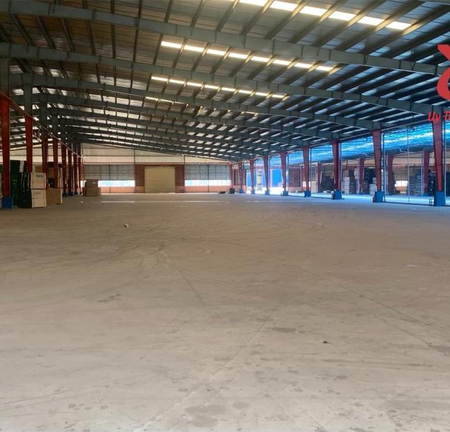 Cho thuê xưởng gỗ 5400m2 trong KCN Long Bình, Tp Biên Hoà, Đồng Nai