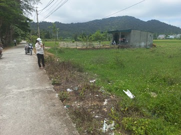 Cắt lỗ mảnh đất xã Đồng Tiến, huyện Cô Tô thích hợp kinh doanh du lịch.