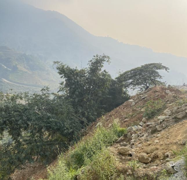 Cắt lỗ lô đất thích hợp làm homestay gần trung tâm Sapa
