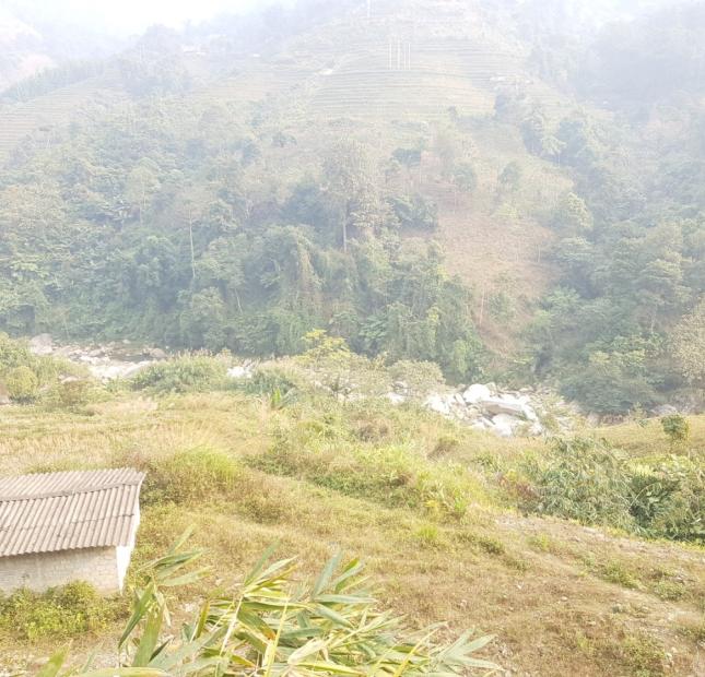 Cắt lỗ lô đất thích hợp làm homestay gần trung tâm Sapa
