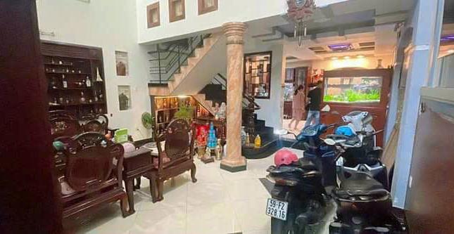 Bán nhà riêng tại Đường Trần Văn Đang, Quận 3, Hồ Chí Minh diện tích 58m2 giá 6 Tỷ