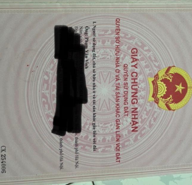 CHÍNH CHỦ CẦN BÁN GẤP NHÀ TẬP THỂ BỆNH VIỆN NÔNG NGHIỆP XÃ NGỌC HỒI, HUYỆN THANH TRÌ, HÀ NỘI.