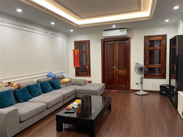 Bán nhà Xuân La – oto –kinh doanh –văn phòng 95m 20,1 tỷ