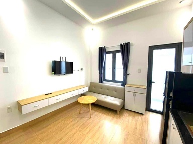 Cho thuê căn hộ, phòng trọ - full nội thất tại Thủ Dầu Một.