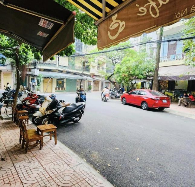 ⭐HIẾM SỐ 1 Quận Thanh Xuân-Nguyễn Ngọc Nai 55m/ 5Tầng - 16.6 Tỷ, 3 Ô tô tránh, KD vô đối⭐