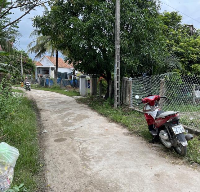 Bán đất Ninh Thân-Ninh Hòa diện tích 166m2 có sẵn 60m thổ cư-LH 0906 359 868
