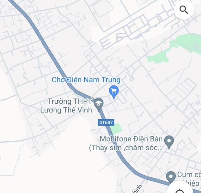 Đất Đẹp - Giá Tốt - Bán LÔ ĐẤT Gần Khu ĐH FPT Phường Điện Ngọc, Thị xã Điện Bàn, Quảng Nam