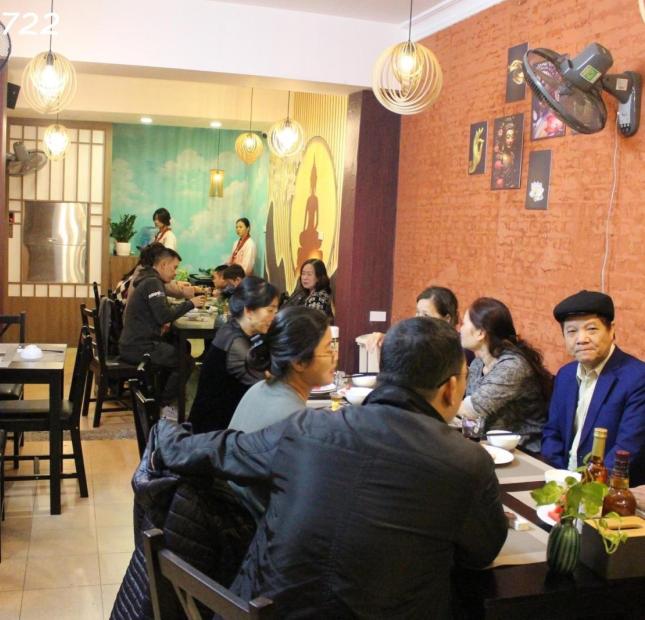 GÓC SANG NHƯỢNG Vì mình kinh doanh nhiều mảng nên không có thời gian để chăm lo vận hành nhà hàng