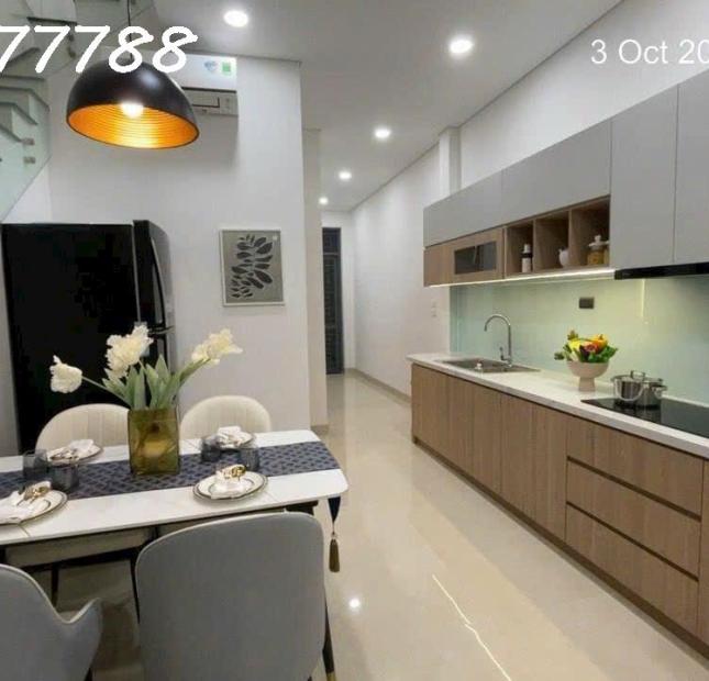 Nhà ở xã hội giá rẻ tại Bình Dương, giá chỉ từ 599tr nhà 1 trệt 1 lầu 3pn - bàn giao full nội thất.