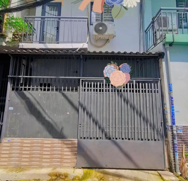 Bán nhà 2ty Tân Thới Hiệp Q12, HXT,2PN,SHR,30m2