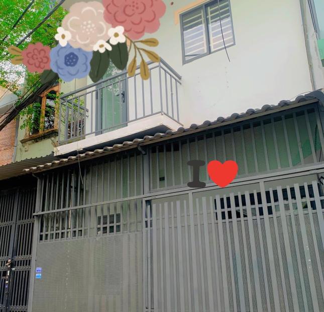 Bán nhà 2ty Tân Thới Hiệp Q12, HXT,2PN,SHR,30m2
