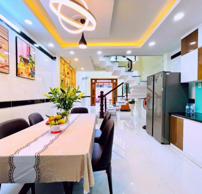 🌈 HẺM XE HƠI - QUANG TRUNG GV- 70M² - NHÀ MỚI ĐẸP LUNG LINH- FULL NỘI THẤT - NHỈNH 7 TỶ 