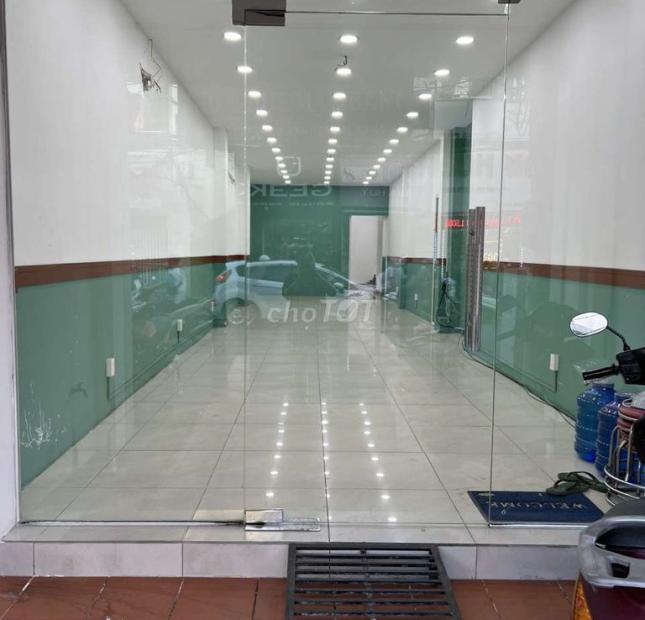 💥 Mặt bằng KD đường CMT8, 100m2, gần ngã 3 Tô Hiến Thành💥