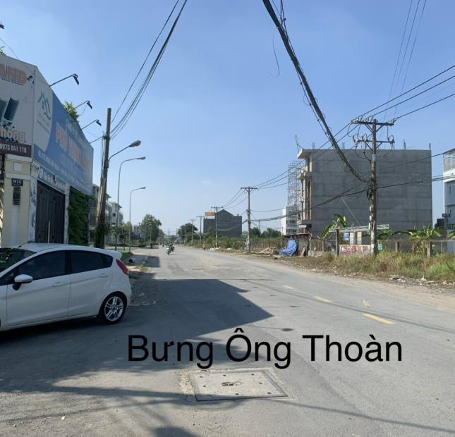 CHÀO BÁN 03 LÔ ĐẤT BƯNG ÔNG THOÀN: ĐẸP - RẺ - GIÁ ĐẦU TƯ