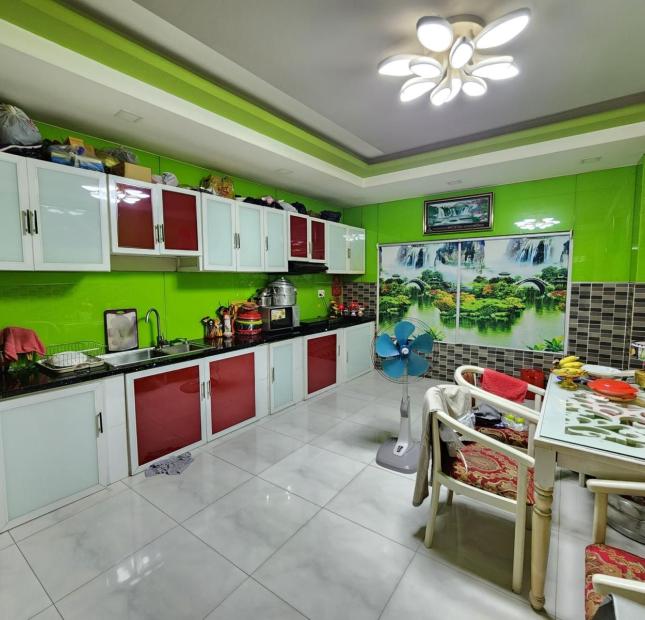 HẺM 3M NGUYỄN DUY DƯƠNG Q10 - 35M2 - 5 TẦNG - KHÔNG LỘ GIỚI - NỞ HẬU
