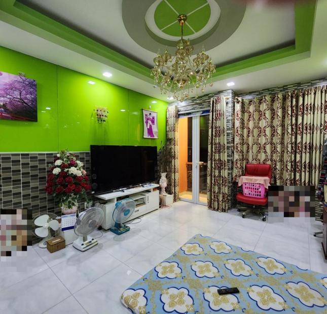 HẺM 3M NGUYỄN DUY DƯƠNG Q10 - 35M2 - 5 TẦNG - KHÔNG LỘ GIỚI - NỞ HẬU