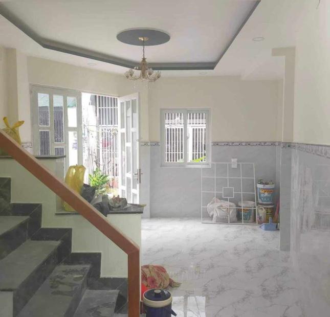 Chỉ 2,45 tỷ nhà 2 tầng hẻm xe hơi sổ hồng riêng Gọi: 0379248708