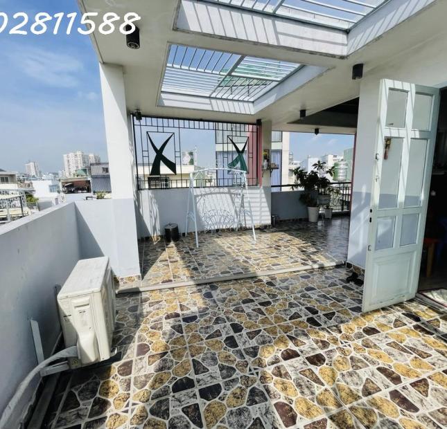 RẤT GẤP, GIẢM 10.5 TỶ CÒN 8 TỶ HƠN - NHÀ HXH CÁCH MẠNG THÁNG 8 QUẬN 3 - DT 60m2, NGANG KHỦNG 7.5M