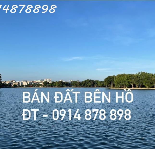 Chào bán siêu phẩm Bđs Nghỉ Dưỡng bên hồ Truyền Thống