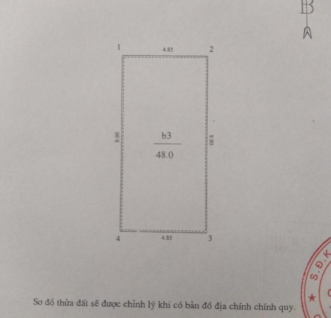 Chính chủ bán nhà PL ngõ 41 Linh Lang, Đào Tấn DT 52m2 MT 4,85m lô góc đường ô tô tránh giá 12,8 tỷ