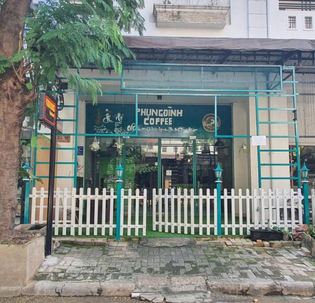 Mặt bằng trệt Phú Mỹ Hưng 40m làm nail, cafe, hớt tóc, văn phòng, bán online giá chỉ 12 triệu/tháng