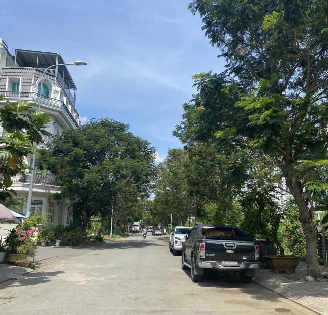 Đất đẹp,đường xe hơi tránh nhau khu Hoàng Quốc Việt – ngay kế Phú Mỹ Hưng Q7 61m2 chỉ nhĩnh 6.x T