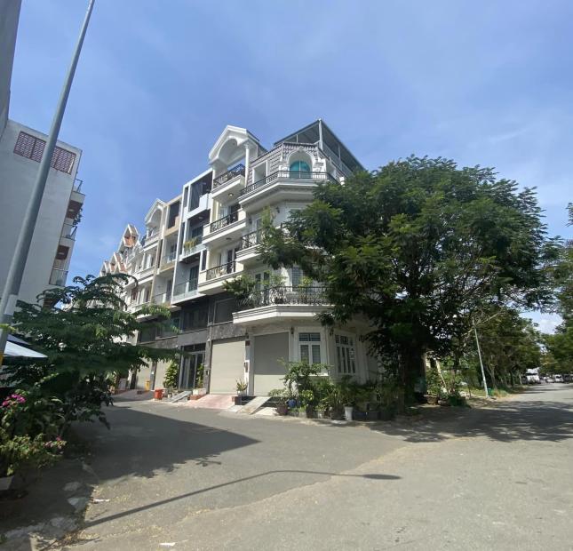 Đất đẹp,đường xe hơi tránh nhau khu Hoàng Quốc Việt – ngay kế Phú Mỹ Hưng Q7 61m2 chỉ nhĩnh 6.x T