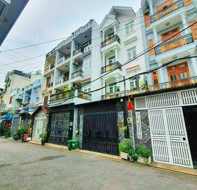 Bán Nhà Phố 80m2, 3 Tầng, Đường Nguyễn ảnh Thủ. Quận 12