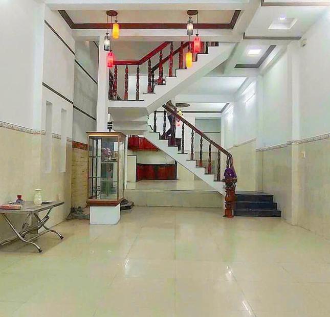 Bán Nhà Mặt Tiền Nhánh 110m2, Tô Ký, Tân Chánh Hiệp. Quận 12