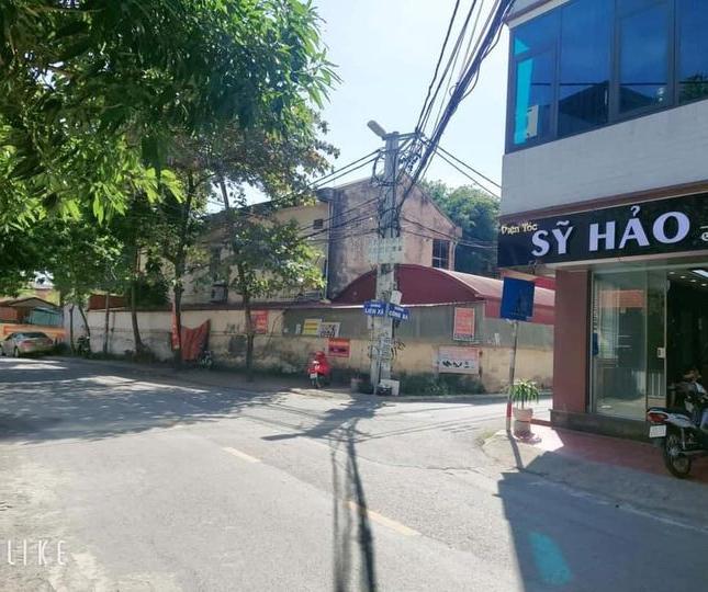 Trục chính Công Ba - thôn Nhuế - Kim Chung - Đông Anh 