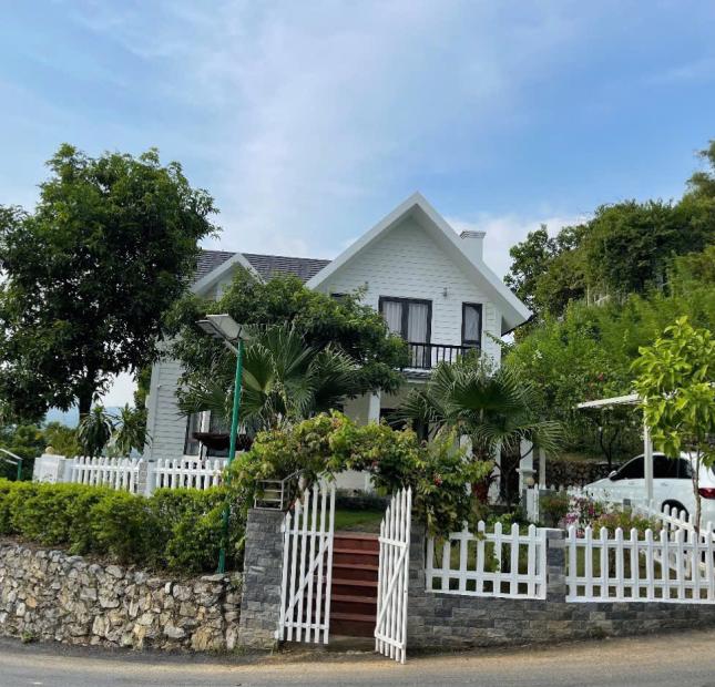 CẮT LỖ! Biệt thự View Hồ Tại Khu Nghỉ Dưỡng Cao Cấp Sunset Villa Lương Sơn - Hoà Bình