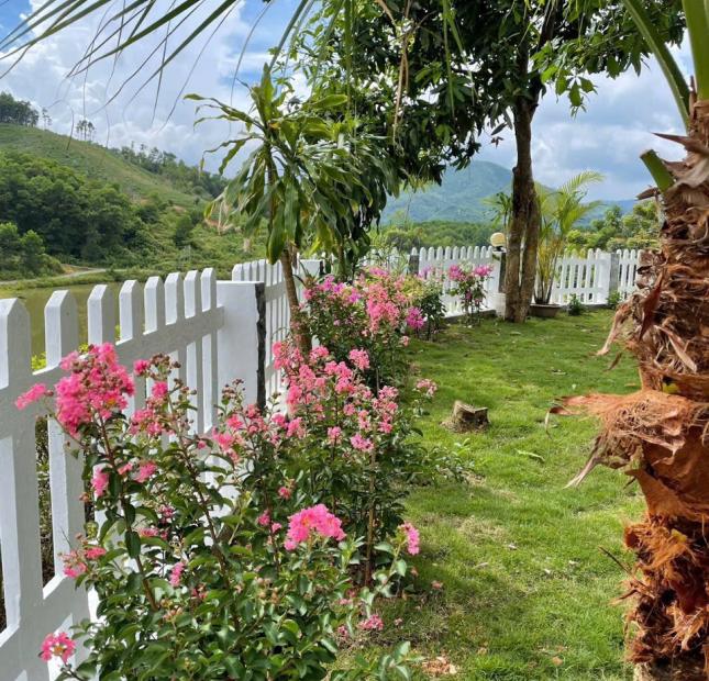 CẮT LỖ! Biệt thự View Hồ Tại Khu Nghỉ Dưỡng Cao Cấp Sunset Villa Lương Sơn - Hoà Bình