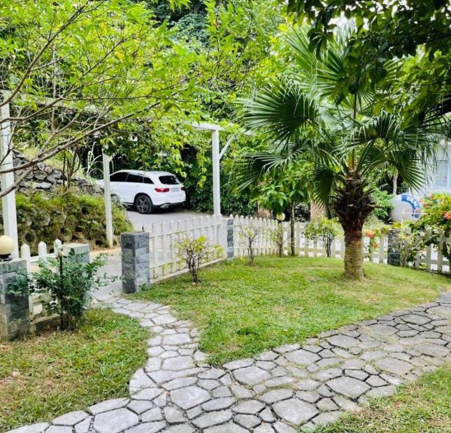 CẮT LỖ! Biệt thự View Hồ Tại Khu Nghỉ Dưỡng Cao Cấp Sunset Villa Lương Sơn - Hoà Bình