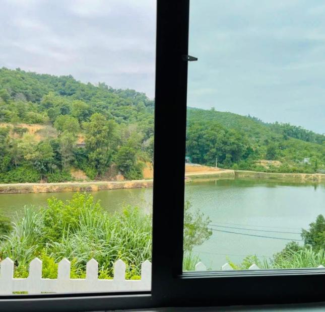 CẮT LỖ! Biệt thự View Hồ Tại Khu Nghỉ Dưỡng Cao Cấp Sunset Villa Lương Sơn - Hoà Bình