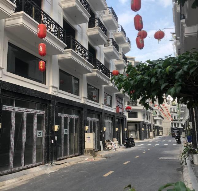 Bán nhà mới xây đường Hà Huy Giáp,Thạnh Xuân, Quận 12 thanh toán 1,5 tỷ dọn vào ở ngay