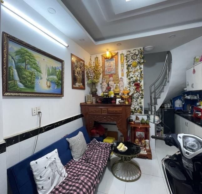 Bán nhà riêng tại Đường Hoàng Hoa Thám, Phường 5, Phú Nhuận, HCM diện tích 20m2 giá 4.8 Tỷ