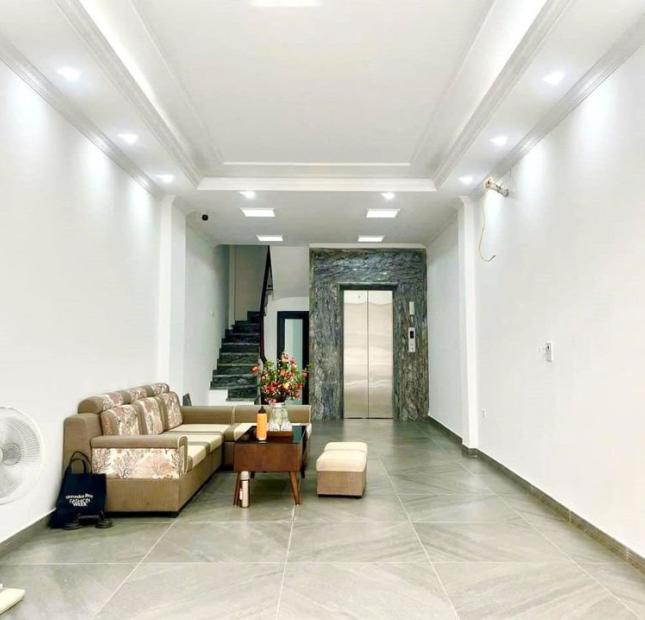 Cổ Nhuế - 6tầng thang máy - Nhỉnh 4 tỷ - Mặt ngõ kinh doanh