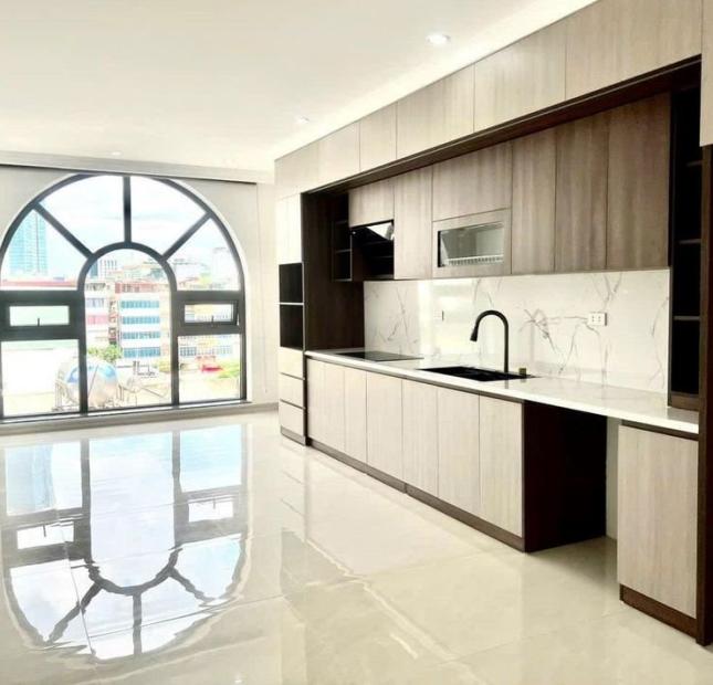 Cổ Nhuế - 6tầng thang máy - Nhỉnh 4 tỷ - Mặt ngõ kinh doanh